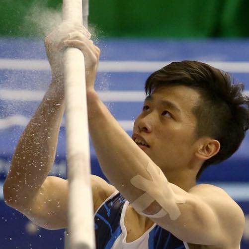 《翻滚吧男孩》李智凯世大运夺金!15年来拼一个完美落地!