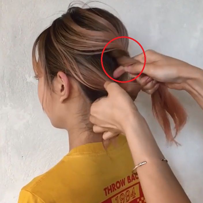 這樣的瑋甯跟佳穎太美!簡單三步驟,擁有跟她們一樣的超優雅髮型!