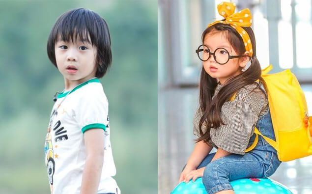 《爸爸去哪兒5》可愛到忘不掉3位小孩回顧,阿姨叔叔都被圈粉了