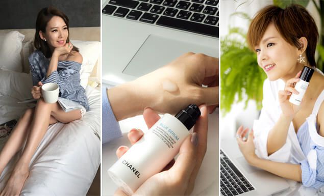 Melody媽咪、凱特王越變越年輕的秘密,日常保養技巧大公開!