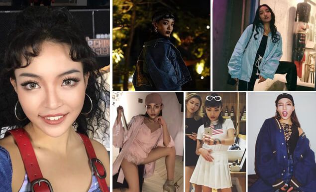 VAVA穿搭3解析!女RAP教你將韓系服裝變身「嘻哈酷妹」