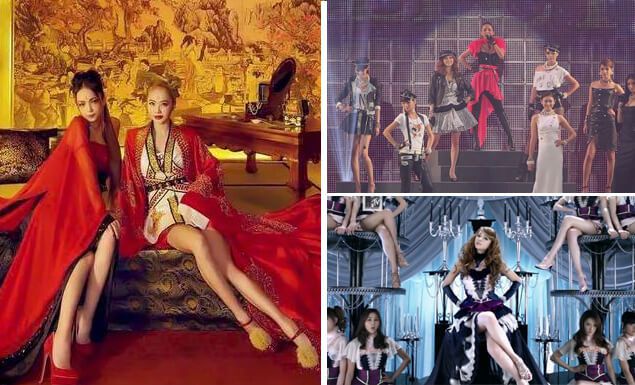 安室奈美惠演唱最終場在台灣!跨界藝人經典歌曲大盤點