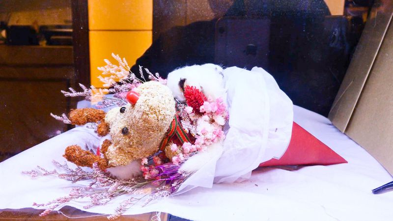 販賣機不再只賣飲料!這5家賣乾燥花束、甜點、福袋!