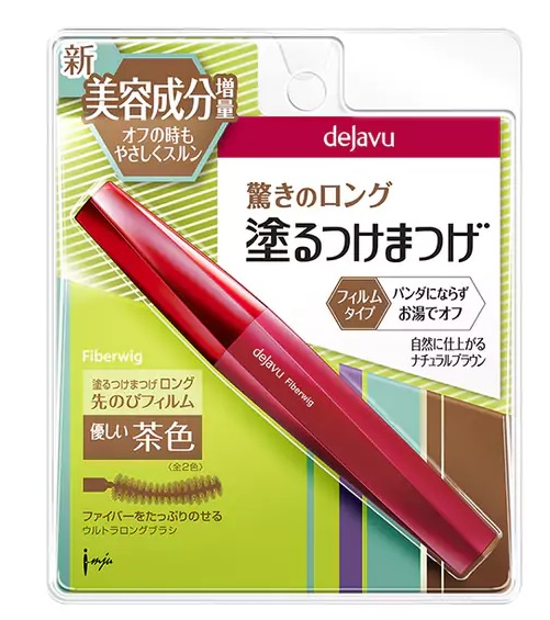 棕色睫毛膏人氣5款推薦!第一支根本是「回購王」啊!