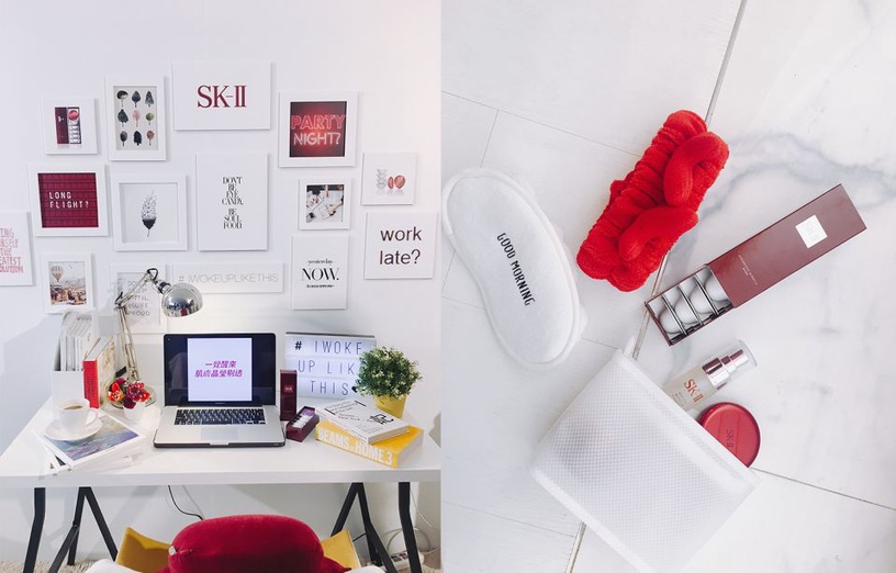 秀英私下最愛的保養!SK-II「晚安小膠囊」再累都要敷一顆!