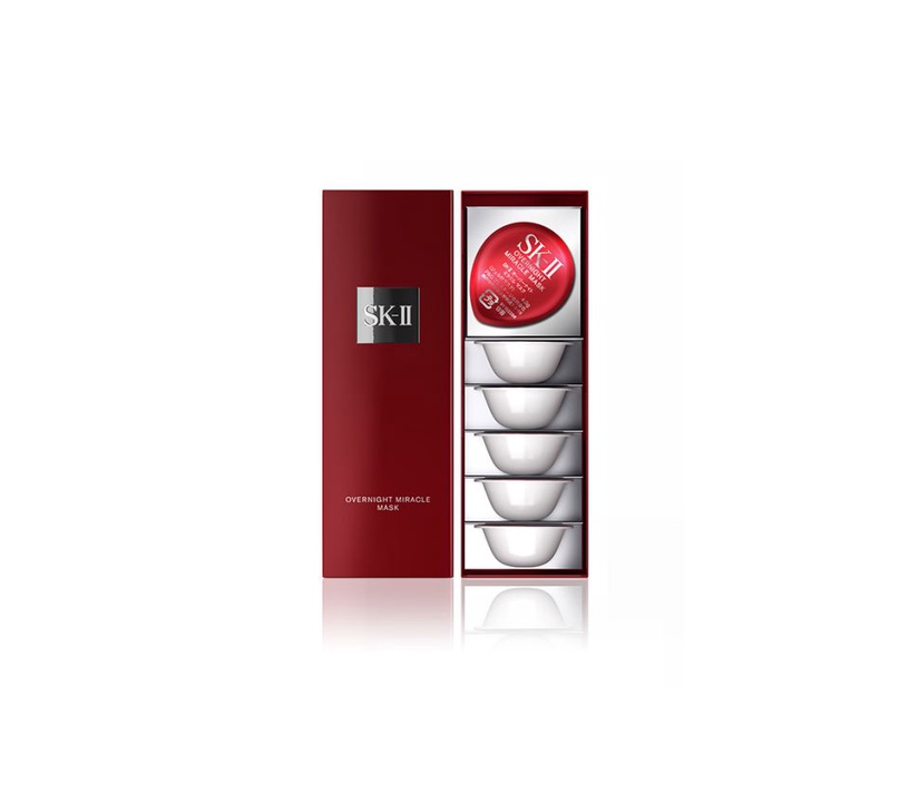 秀英私下最愛的保養!SK-II「晚安小膠囊」再累都要敷一顆!