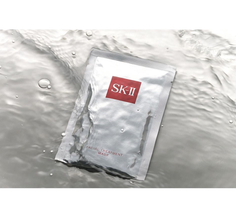 秀英私下最愛的保養!SK-II「晚安小膠囊」再累都要敷一顆!
