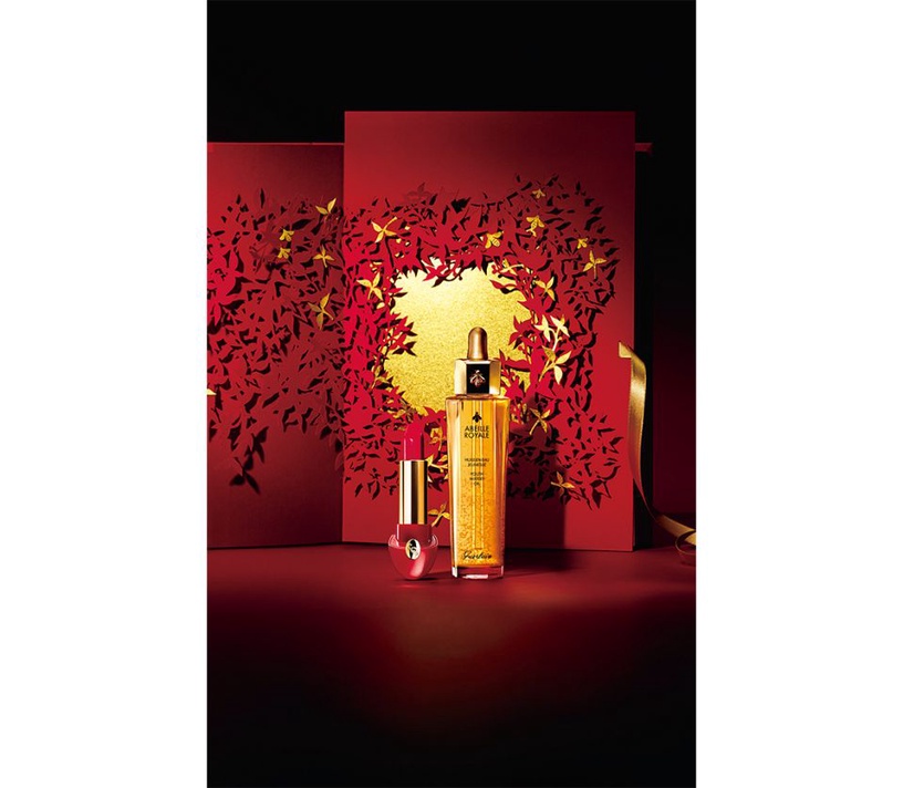 過年就要紅通通!農曆春節限量開運紅美妝品總整理~