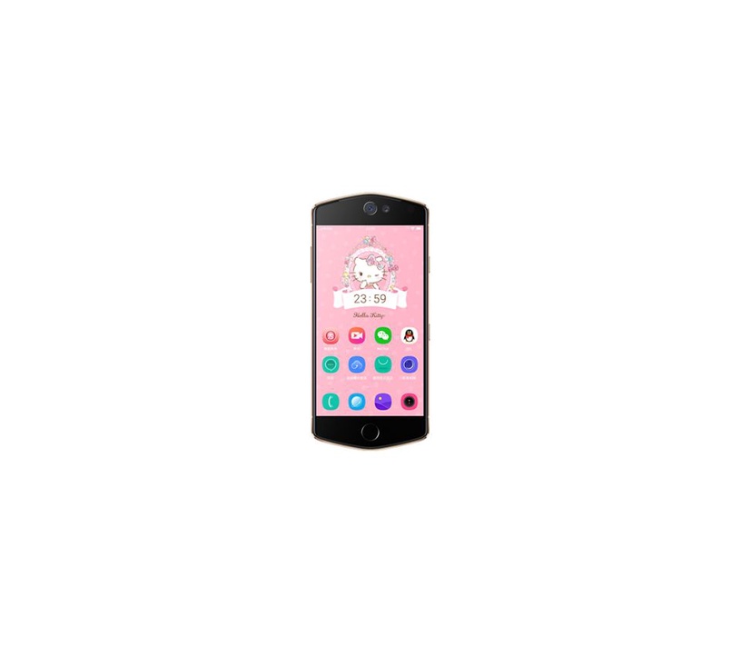 過年就該擁有美少女戰士、Hello Kitty!美圖M8s限量版超吸眼球!修圖還可以抽大獎!