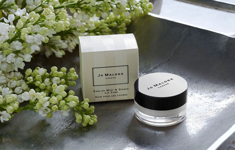2/10 Jo Malone 台北101快閃花店!限量花盒、新品護唇膜最佳情人節禮物~