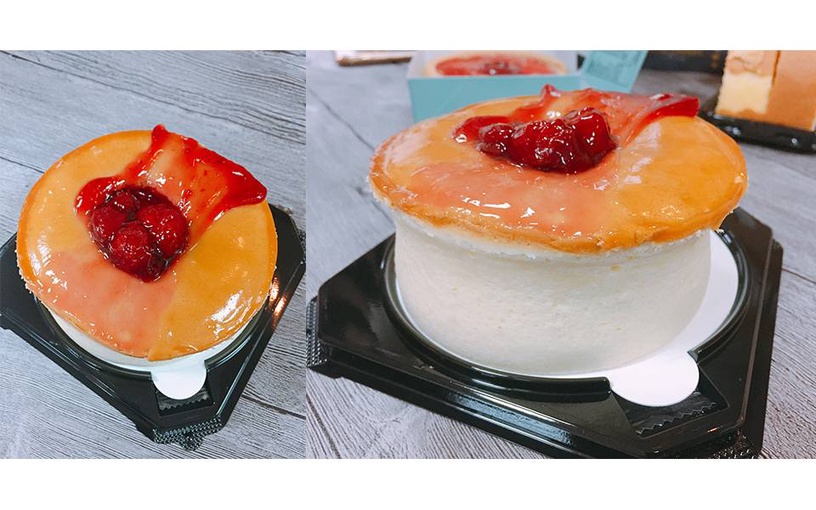 全聯草莓甜點登場!3/9日上市限定季11款美食