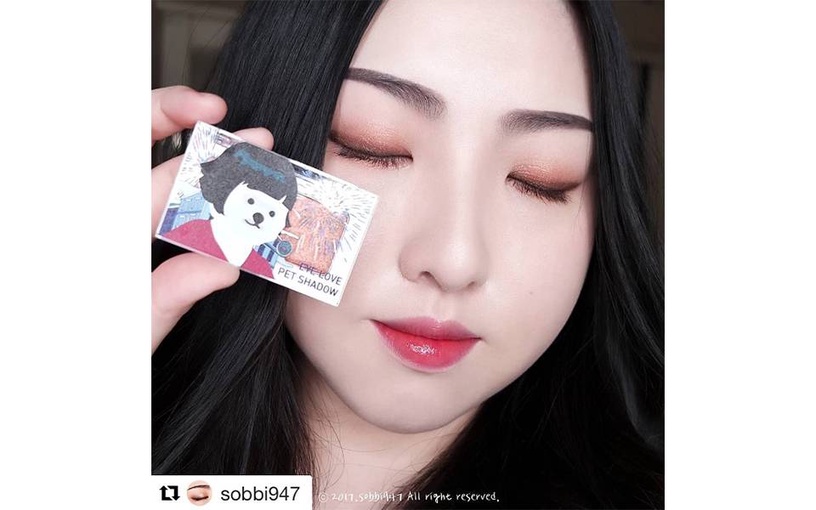 Missha萌狗聯名彩妝!MISSHAXBeyond Closet屈臣氏獨家限量!