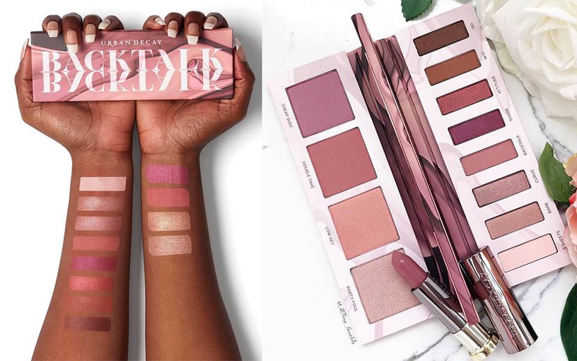 春季新品「眼影盤」4款激推!Urban Decay、Etude House直接美哭~
