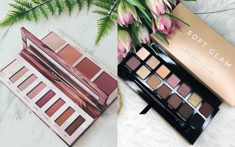 春季新品「眼影盤」4款激推!Urban Decay、Etude House直接美哭~
