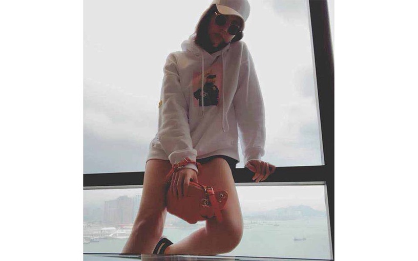 Jolin、楊冪、太妍都在穿的帽T這樣挑!超實用帽T穿搭四招必須學