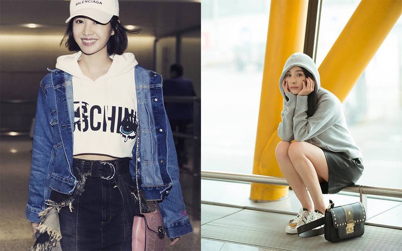 Jolin、楊冪、太妍都在穿的帽T這樣挑!超實用帽T穿搭四招必須學