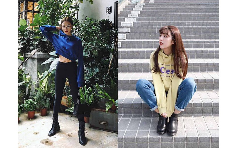 Jolin、楊冪、太妍都在穿的帽T這樣挑!超實用帽T穿搭四招必須學