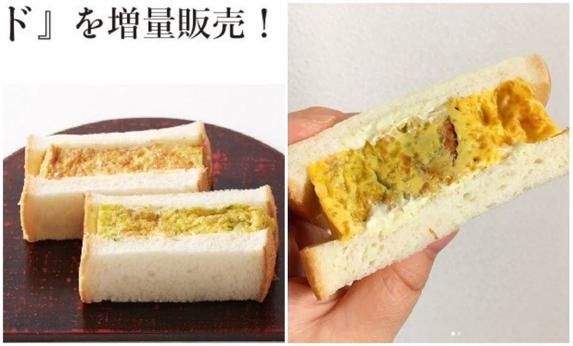 超厚玉子燒三明治店家推薦!日系軟綿簡單的好滋味!