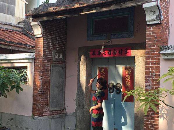 旗袍體驗就在台南、九份、香港!逛古城老街就像電影走出的旗袍女郎