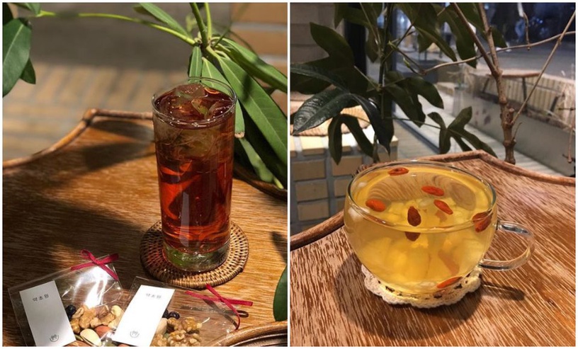 五間韓國文青茶店推薦!喝咖啡已經不流行了!