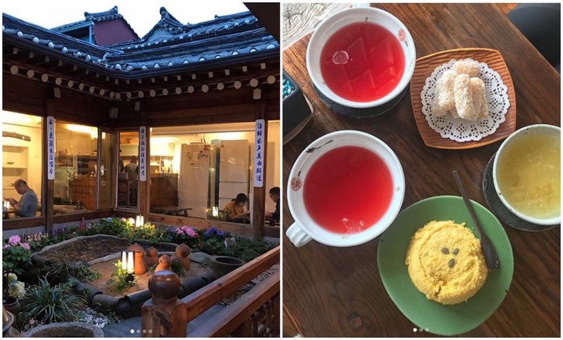 五間韓國文青茶店推薦!喝咖啡已經不流行了!