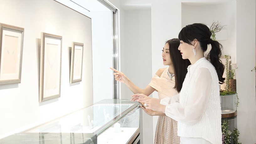 難得一見MIT珠寶品牌!SHEE'S FINE JEWELRY春季新品美出新境界!