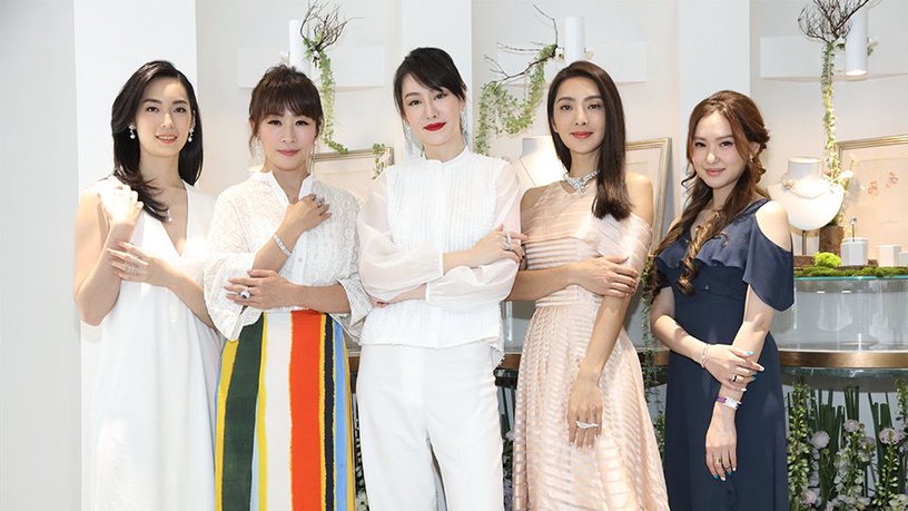 難得一見MIT珠寶品牌!SHEE'S FINE JEWELRY春季新品美出新境界!