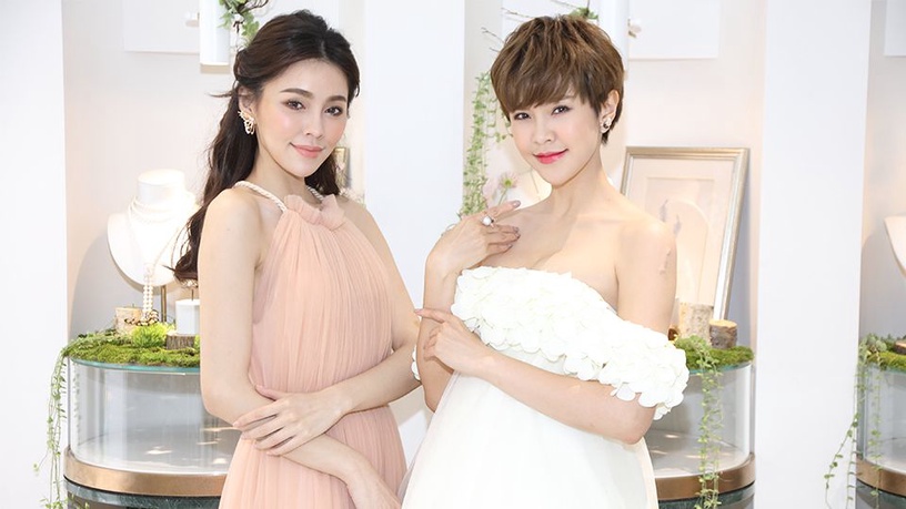 難得一見MIT珠寶品牌!SHEE'S FINE JEWELRY春季新品美出新境界!