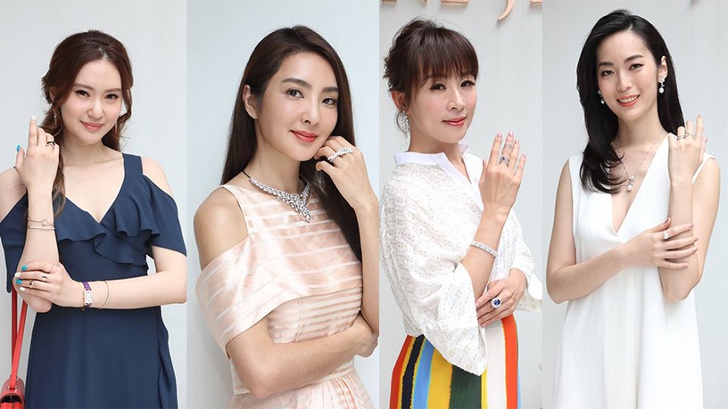 難得一見MIT珠寶品牌!SHEE'S FINE JEWELRY春季新品美出新境界!