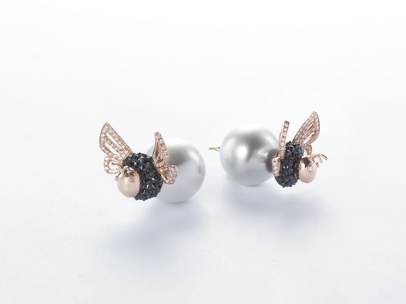 難得一見MIT珠寶品牌!SHEE'S FINE JEWELRY春季新品美出新境界!