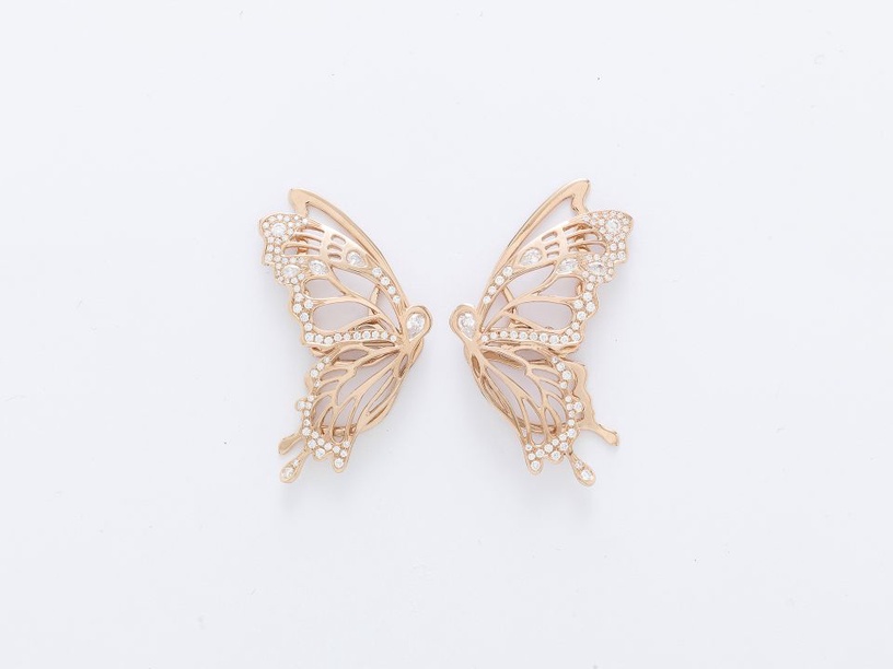 難得一見MIT珠寶品牌!SHEE'S FINE JEWELRY春季新品美出新境界!