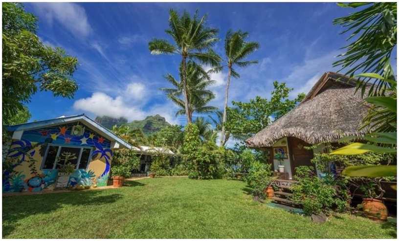 夏天就是要度假!Airbnb、Pinterest票選熱門旅遊勝地TOP10!