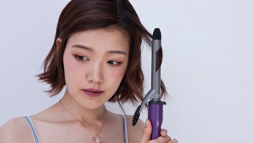 必學潤娥、IU的「下翹短髮」再捲內彎就打手!