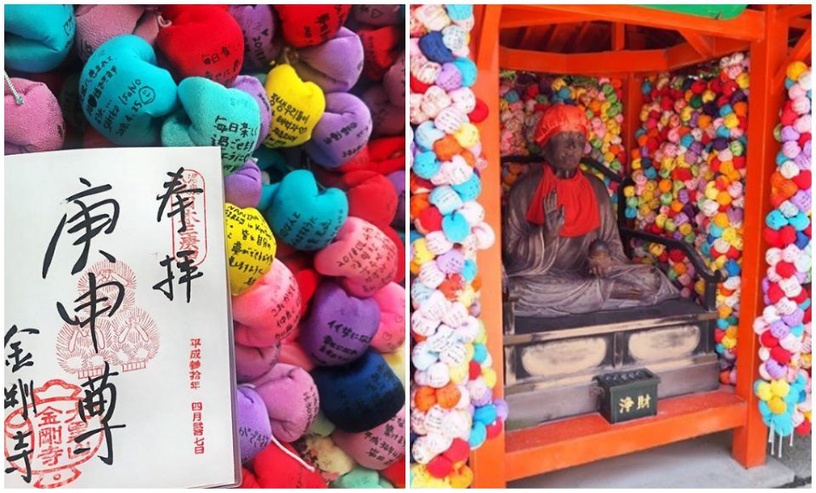 日本五大可愛神社特搜,抽到下下籤也捨不得丟!