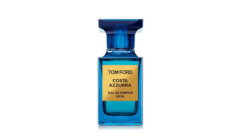 一秒就到地中海!TOM FORD帶你感受夏日微風、陽光與浪花的氣息