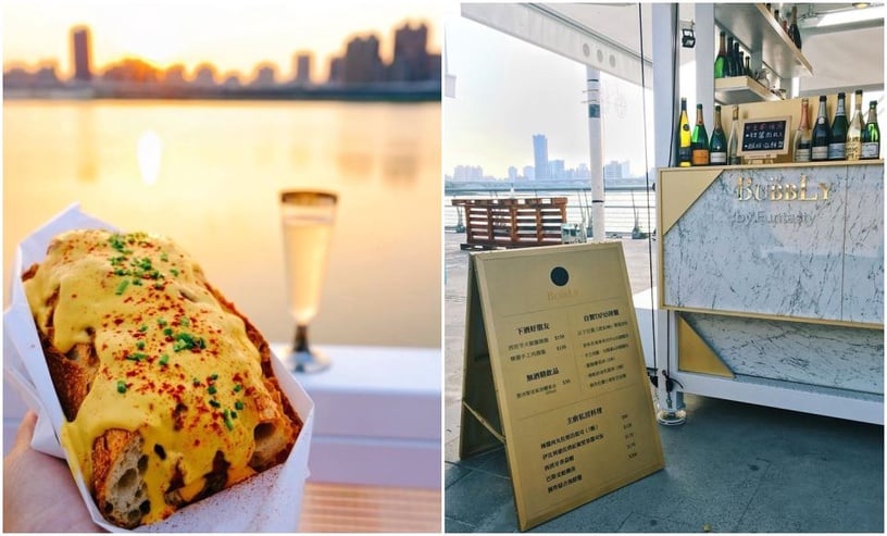 想逛貨櫃不必去泰國!大稻埕PIER5市集吃喝全攻略
