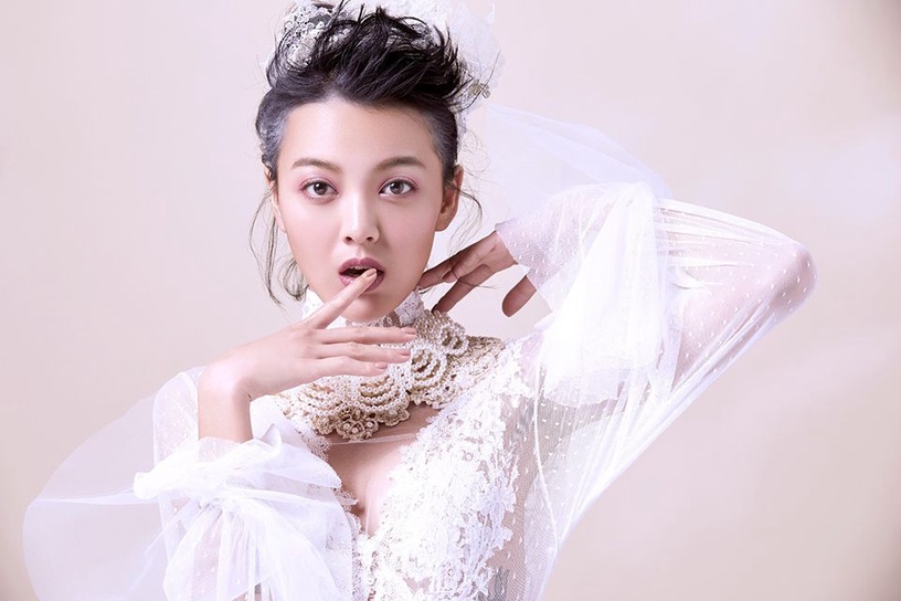 畫上去素人變天仙,蘭蔻玩美女人時尚攝影棚幫妳打造這麼美的「十里斬男妝」~妳不試試?