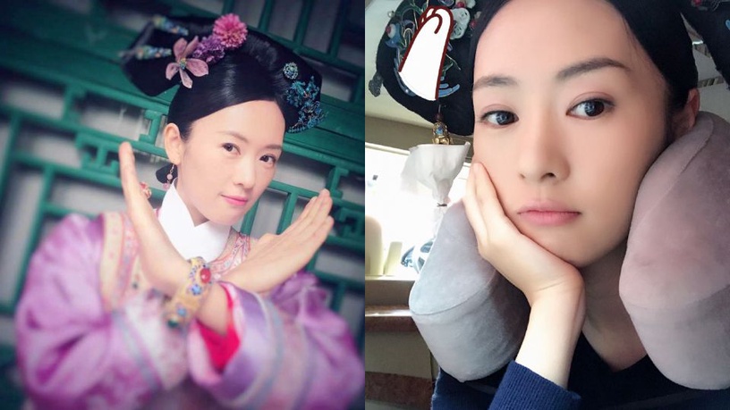 《如懿傳》裡的高貴妃自帶〝蜜光肌〞!你討厭不了的最可愛反派