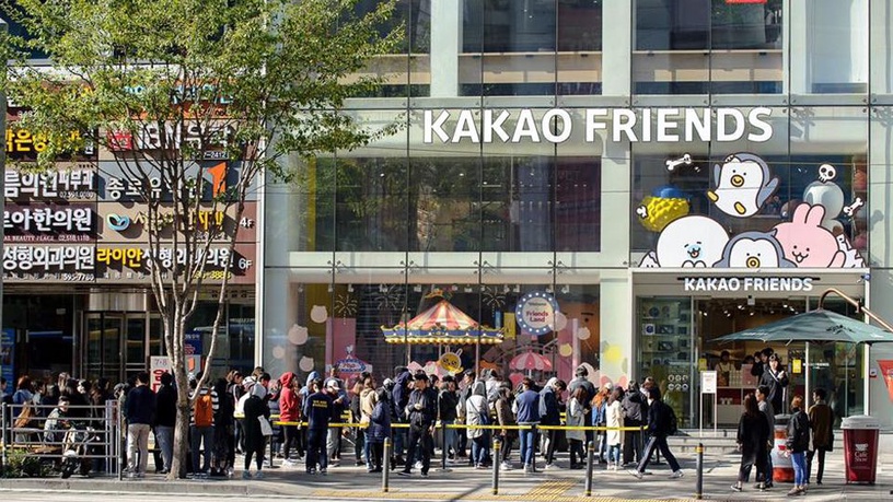 我想吃萊恩漢堡包~~KAKAO台柱明星Rayn變身漢堡吃下肚