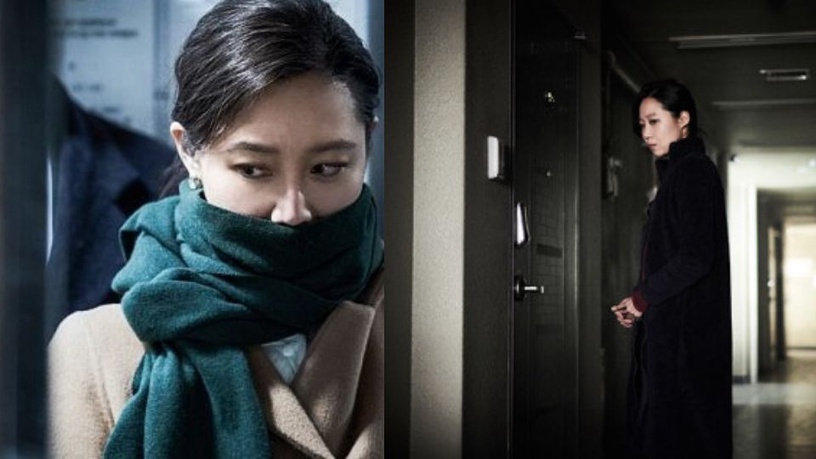 孔曉振驚悚新作《鎖命危機》,歐膩自己拍完不敢看,自己住的女生慎入!