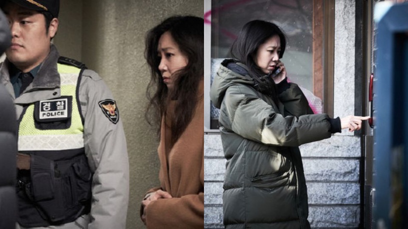 孔曉振驚悚新作《鎖命危機》,歐膩自己拍完不敢看,自己住的女生慎入!
