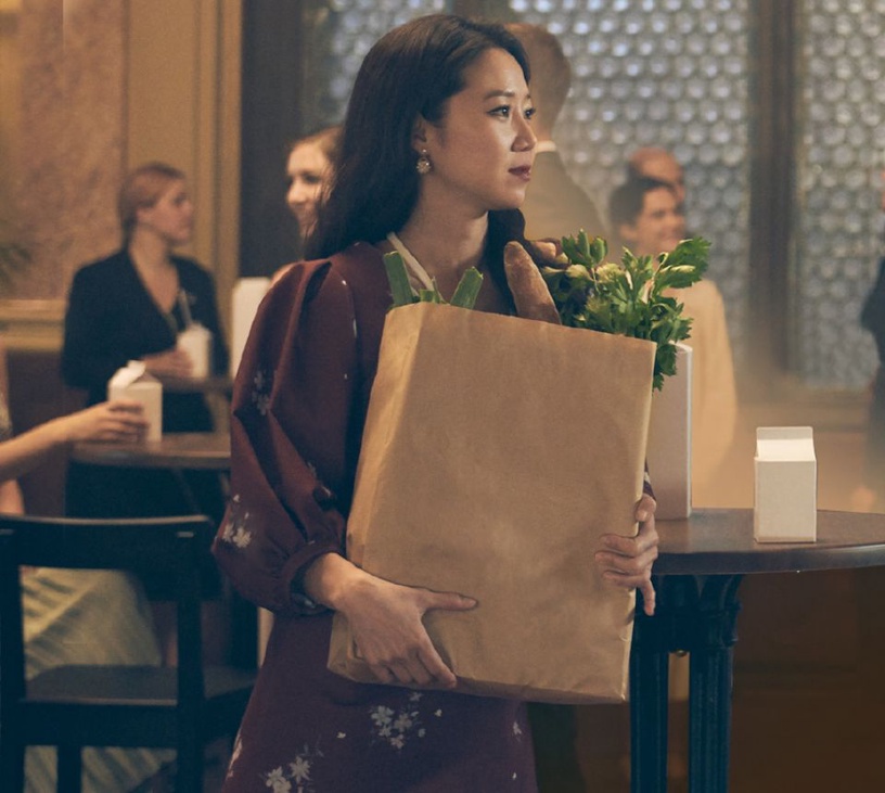孔曉振驚悚新作《鎖命危機》,歐膩自己拍完不敢看,自己住的女生慎入!