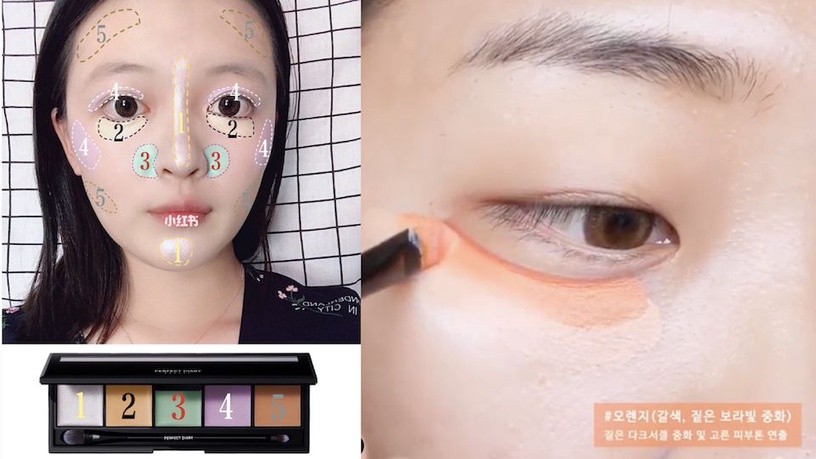 疤痕、斑點遮瑕「三步驟技巧」!加碼推薦熱門款遮瑕盤,任何瑕疵都能超自然遮瑕!