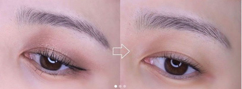 不悶痘、不致粉刺卸妝