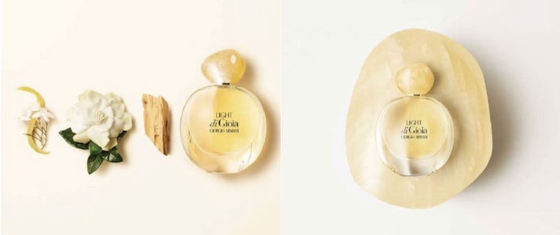 Giorgio Armani 寄情水薄暮澄光淡香精