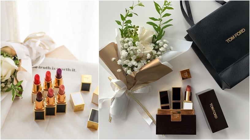 CHANEL、Dior、GA、Tom Ford情人節限定活動開跑啦!限量訂製服務、粉嫩花瓣包裝、浪漫禮盒通通有!