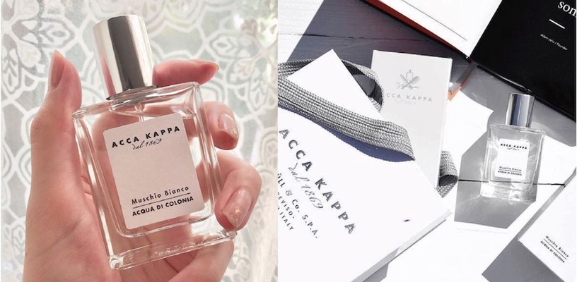 出奇月亮顧客acca Kappa 白麝香dcard Boathousebrooklyn Com