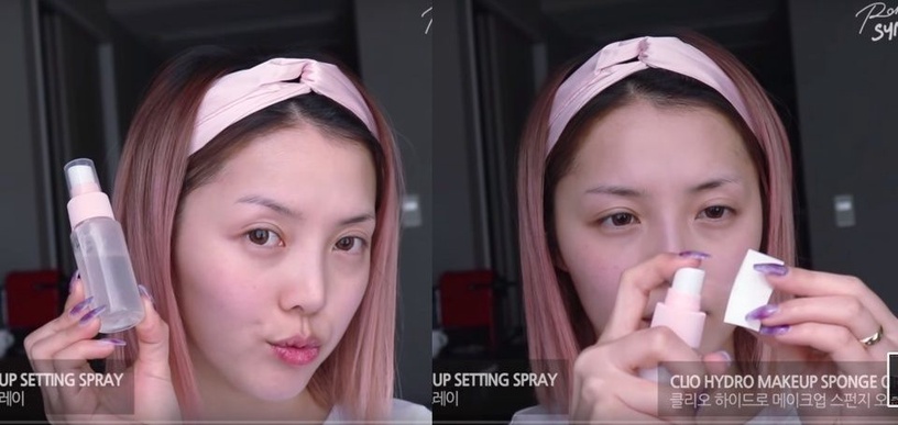 保濕噴霧很雞肋?5個保濕噴霧誤區,搞懂保濕/定妝噴霧差異,避免越噴越乾又毀妝!