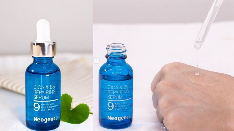 Neogence霓淨思 積雪草B5修護純粹精華30ml,NT1200