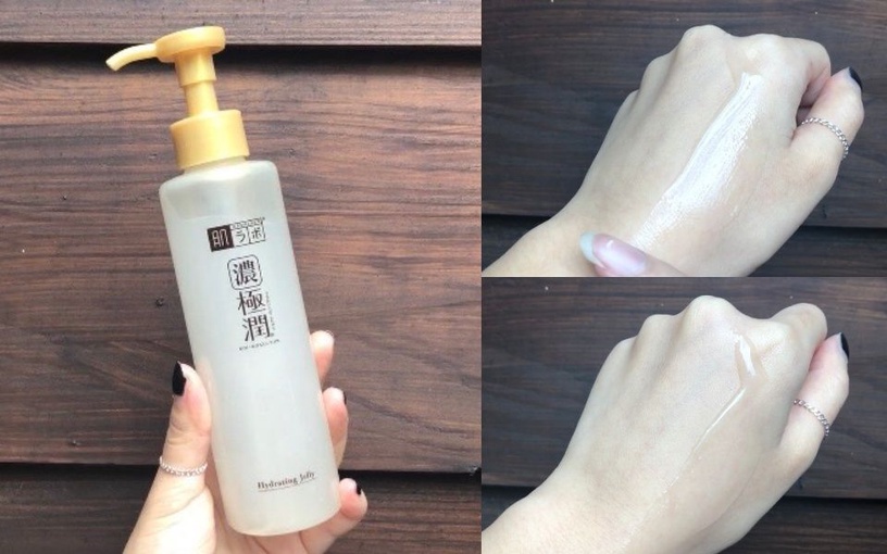肌研極潤多效精華水感凝露180ml,NT620